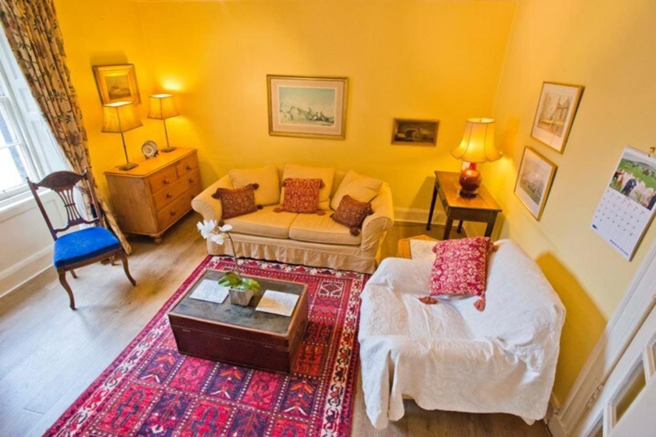 Thistle Street Apartment At Heart Of The City Centre Edinburgh Bagian luar foto