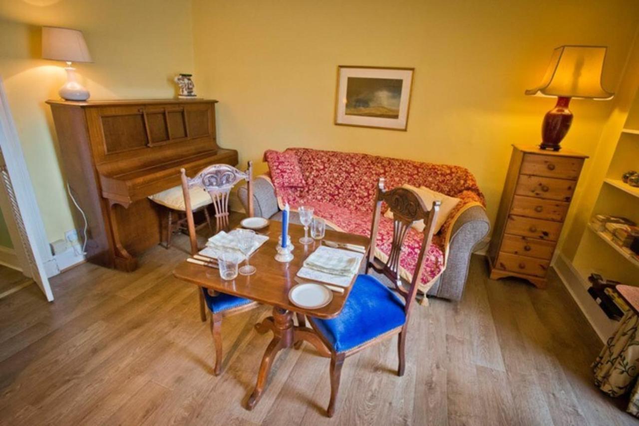 Thistle Street Apartment At Heart Of The City Centre Edinburgh Bagian luar foto