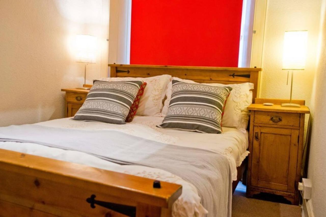 Thistle Street Apartment At Heart Of The City Centre Edinburgh Bagian luar foto