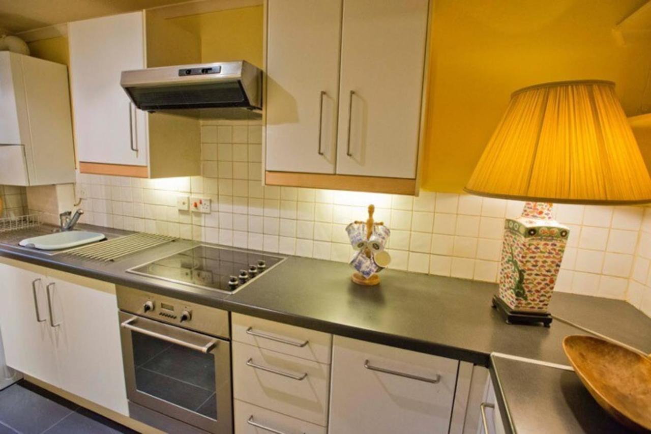 Thistle Street Apartment At Heart Of The City Centre Edinburgh Bagian luar foto