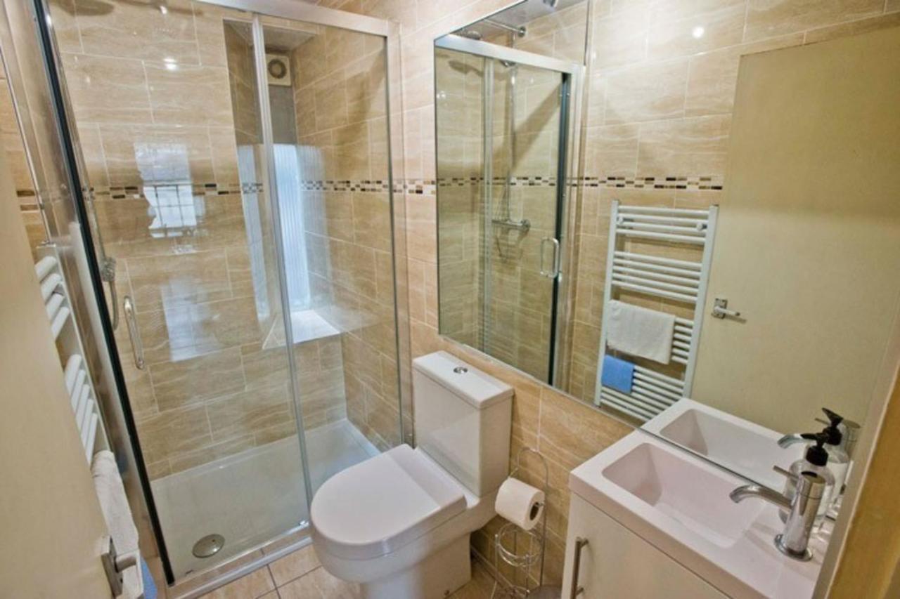 Thistle Street Apartment At Heart Of The City Centre Edinburgh Bagian luar foto