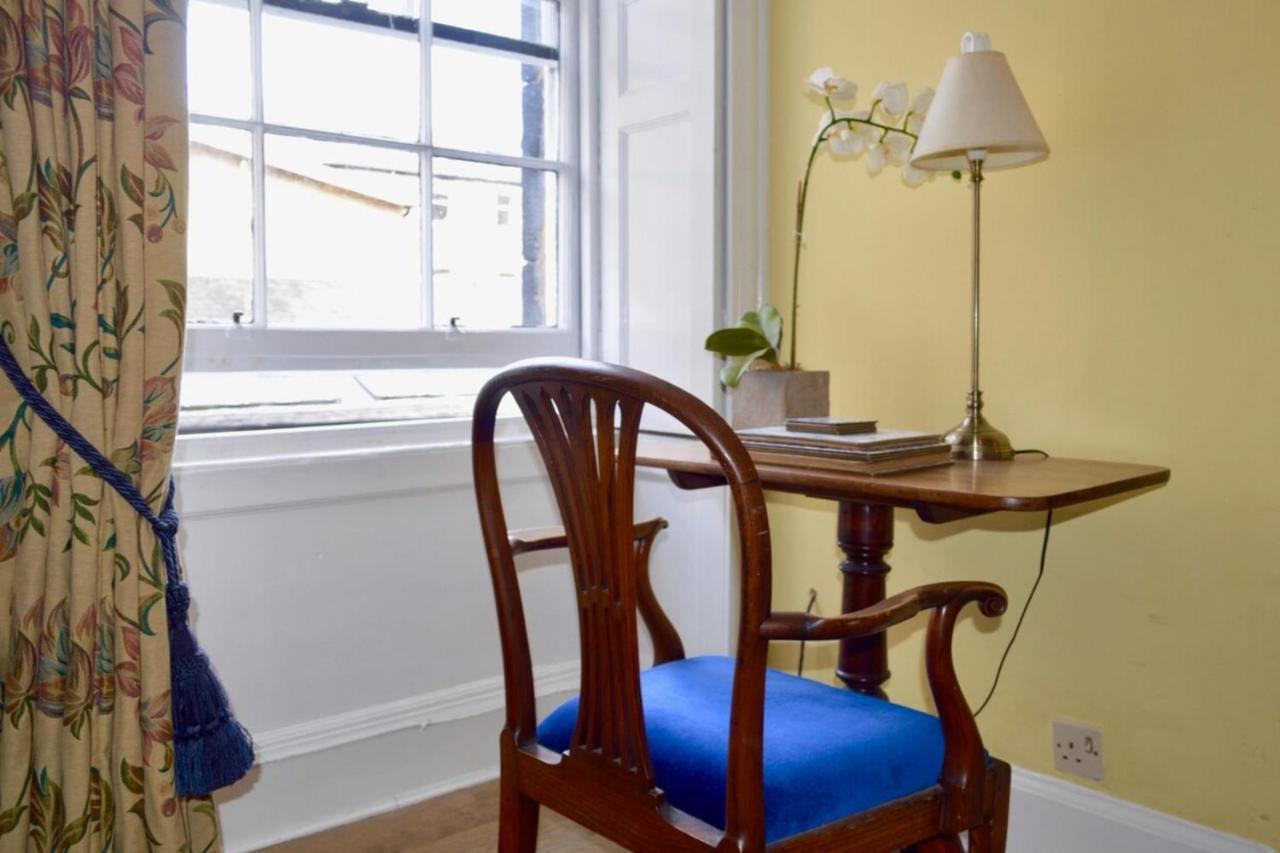 Thistle Street Apartment At Heart Of The City Centre Edinburgh Bagian luar foto