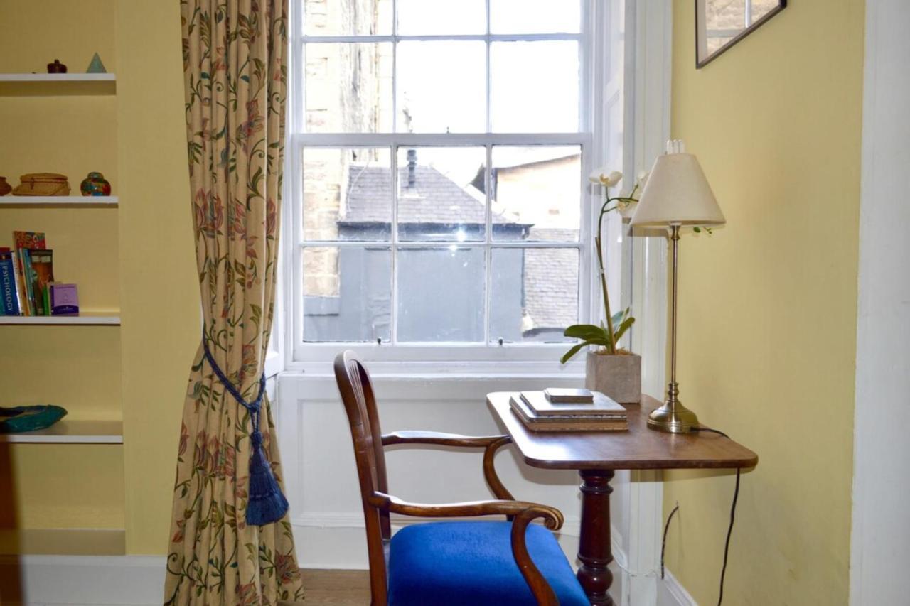 Thistle Street Apartment At Heart Of The City Centre Edinburgh Bagian luar foto