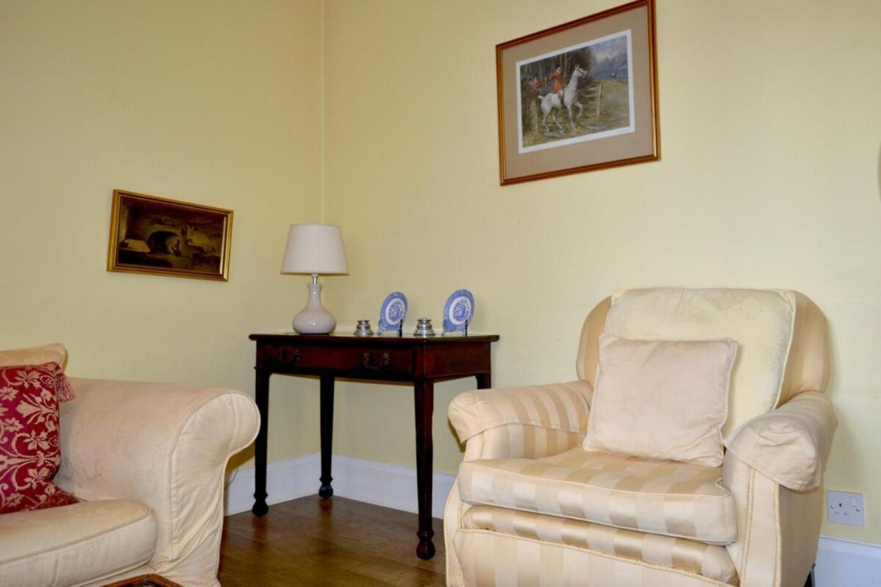 Thistle Street Apartment At Heart Of The City Centre Edinburgh Bagian luar foto