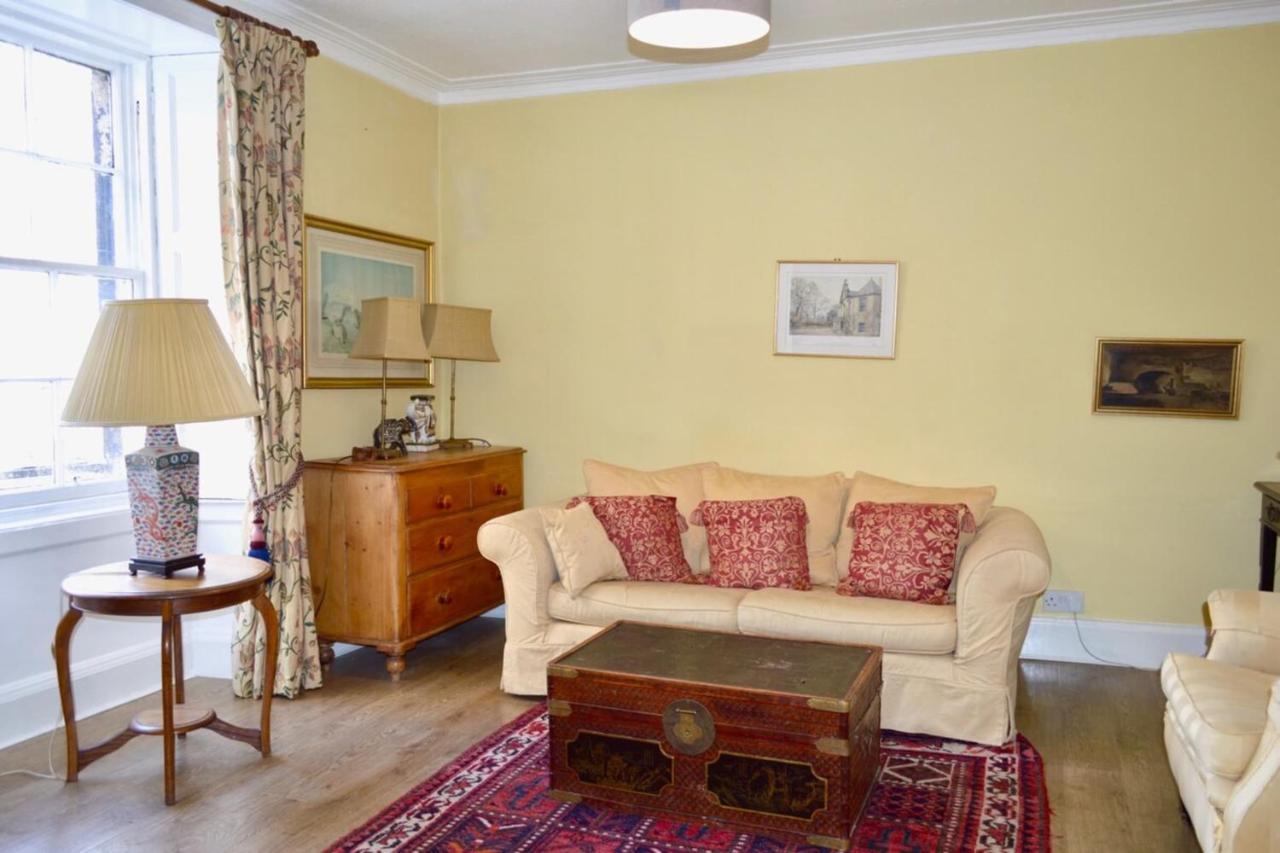 Thistle Street Apartment At Heart Of The City Centre Edinburgh Bagian luar foto