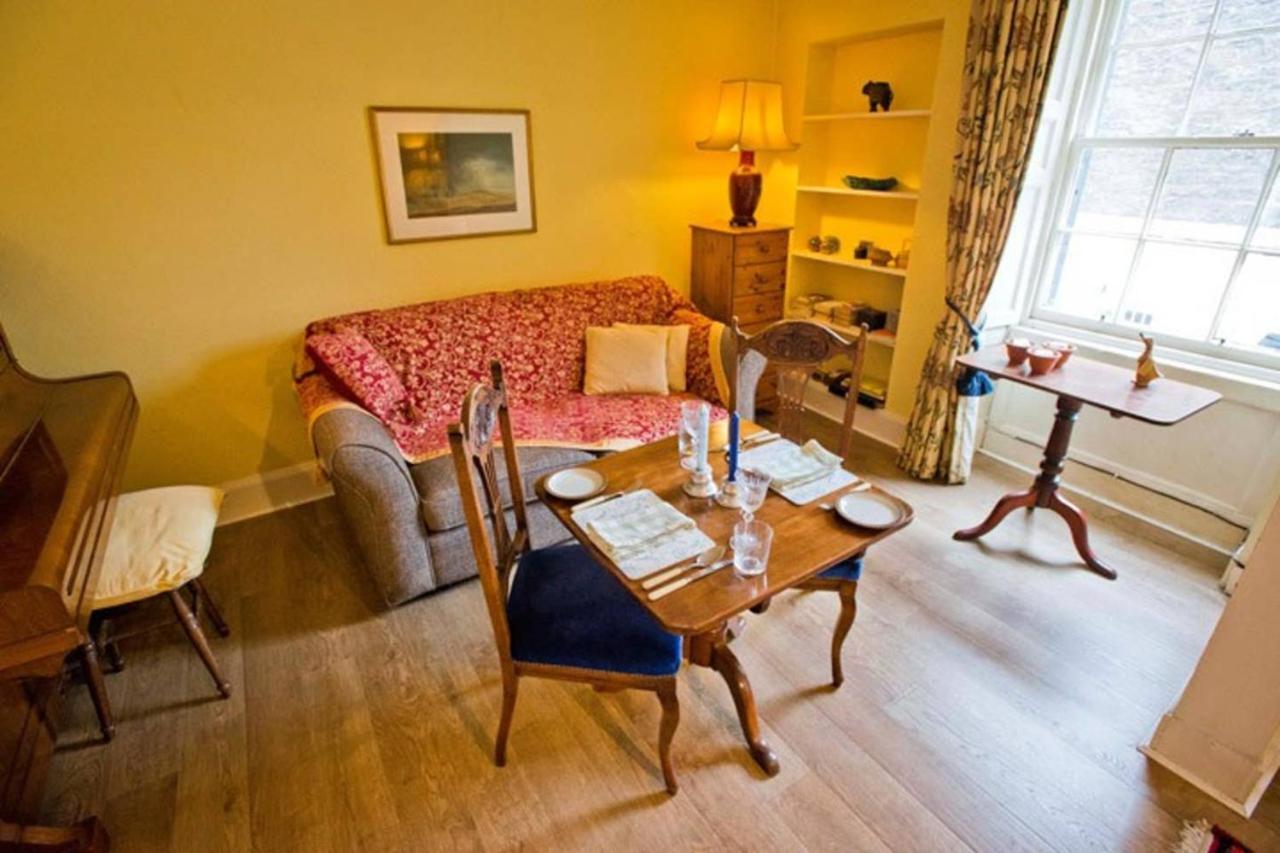 Thistle Street Apartment At Heart Of The City Centre Edinburgh Bagian luar foto