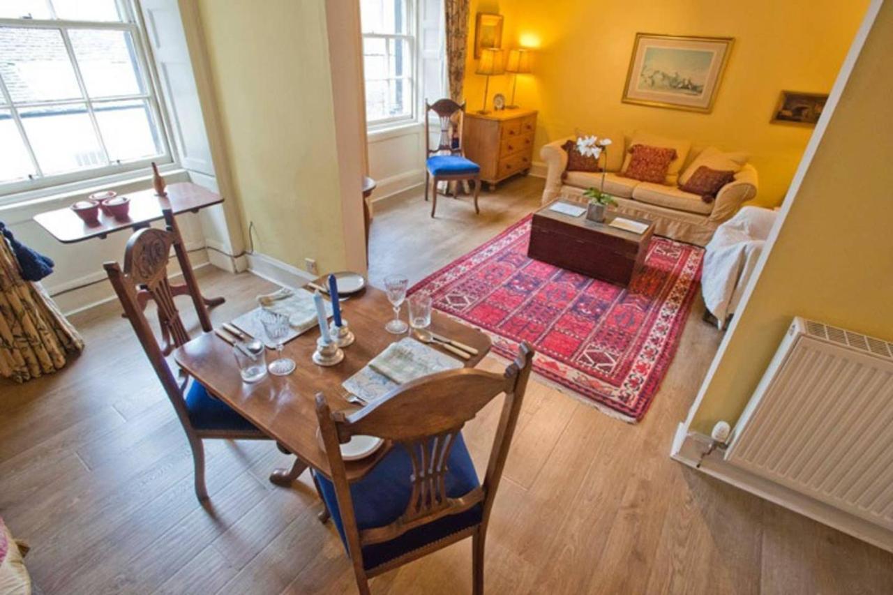 Thistle Street Apartment At Heart Of The City Centre Edinburgh Bagian luar foto